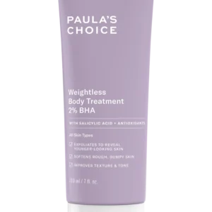 Weightless Body Treatment 2% BHA