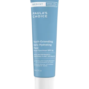 Youth-Extending Daily Hydrating Fluid SPF 50
