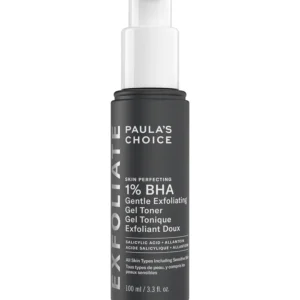 1% BHA Gentle Exfoliating Gel Toner