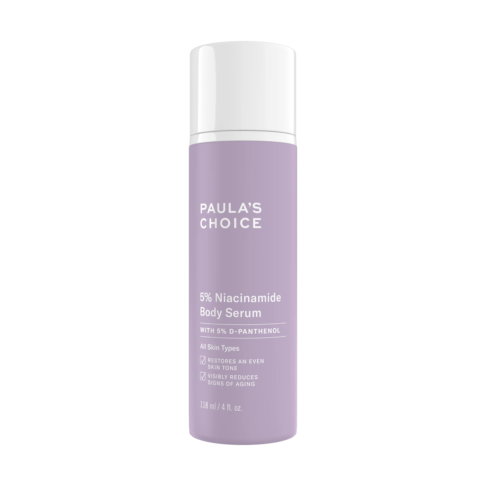 5% Niacinamide Body Serum