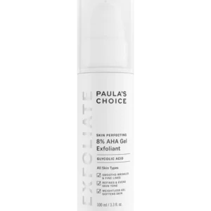 8% AHA Gel Exfoliant