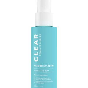 Acne Body Spray