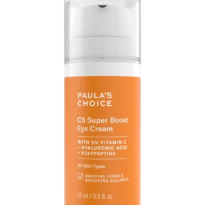 C5 Super Boost Eye Cream