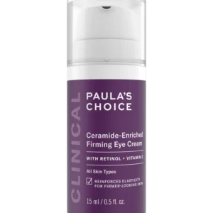 Ceramide-Enriched Firming Eye Cream