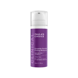 Ceramide-Enriched Firming Moisturizer