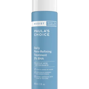 Daily Pore-Refining Treatment With 2% BHA