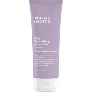 Daily Replenishing Body Cream