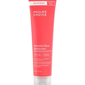 Essential Glow Moisturizer SPF 30