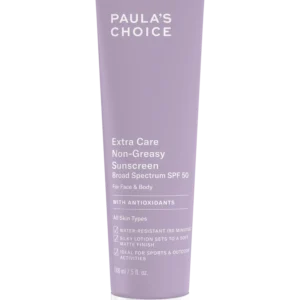 Extra Care Non-Greasy Sunscreen SPF 50