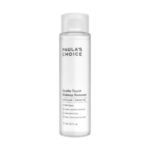 GENTLE TOUCH Makeup Remover