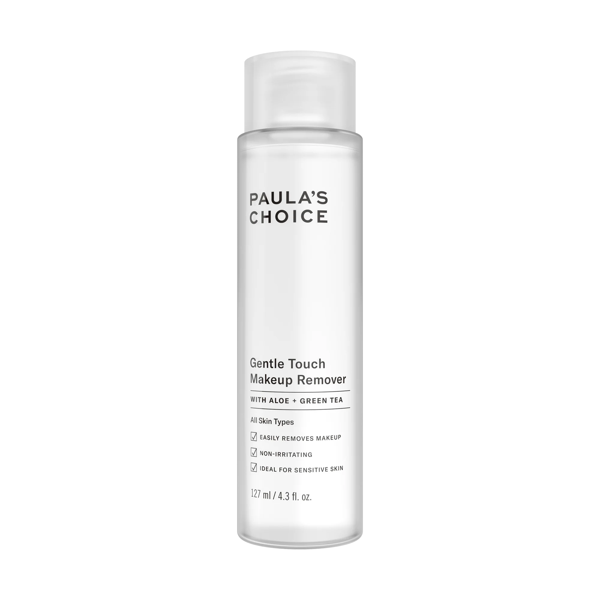 GENTLE TOUCH Makeup Remover