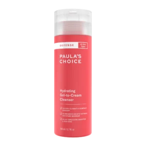 Hydrating Gel-to-Cream Cleanser