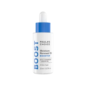 Moisture Renewal Oil Booster