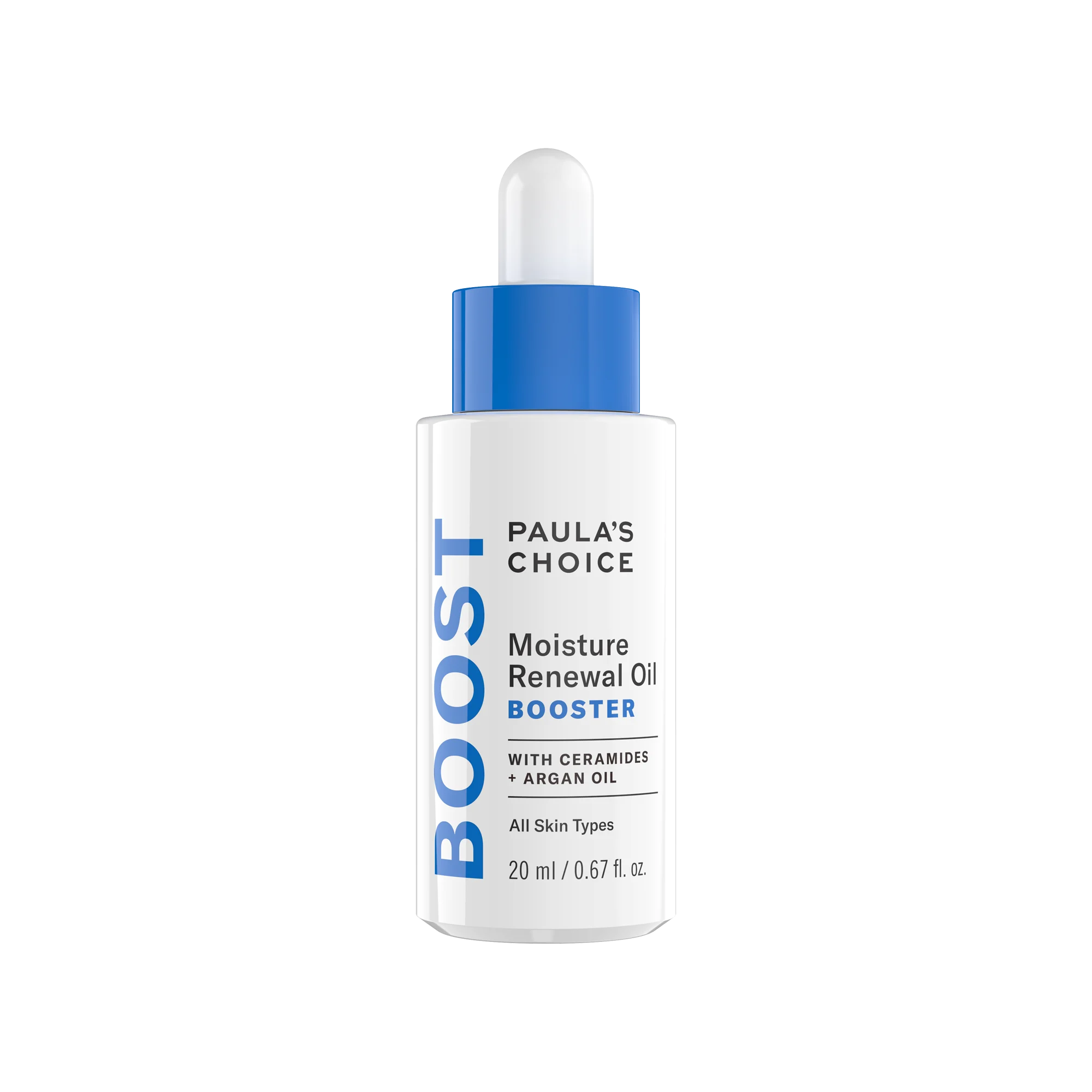 Moisture Renewal Oil Booster