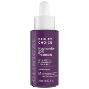 Niacinamide 20% Treatment