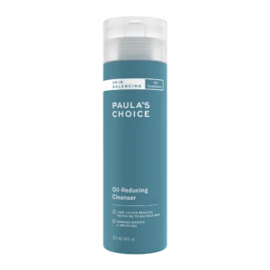 Oil-Reducing Cleanser