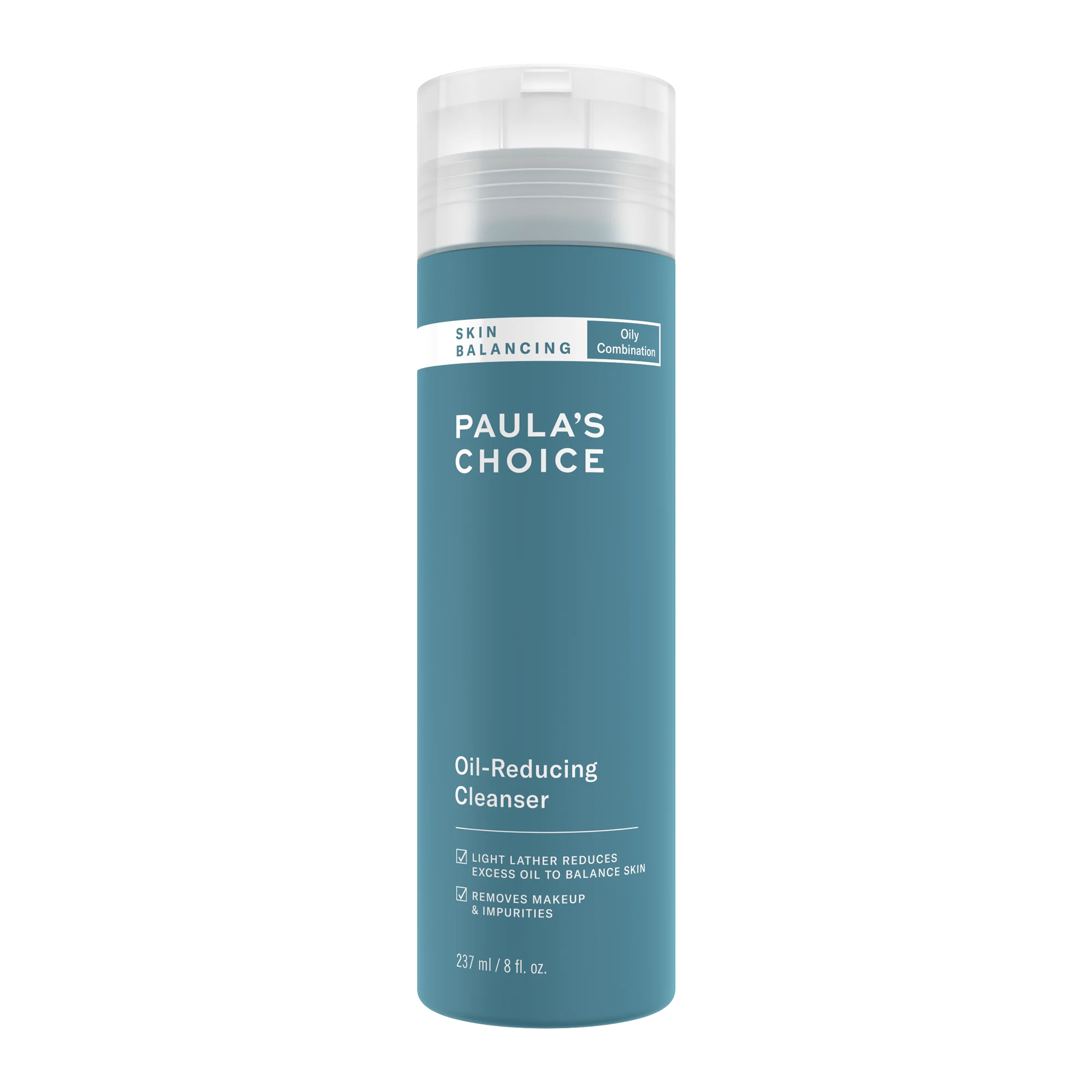 Oil-Reducing Cleanser