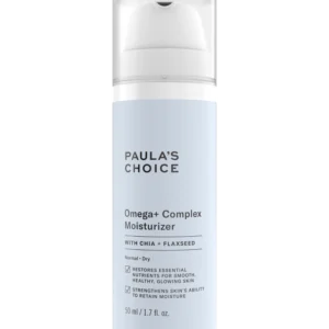 Omega+ Complex Moisturizer