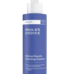 Optimal Results Hydrating Cleanser