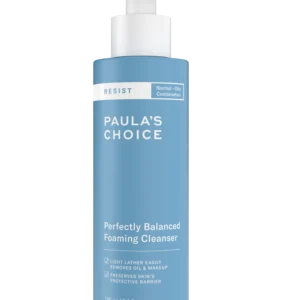 Perfectly Balanced Foaming Cleanser