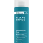 Pore-Reducing Toner
