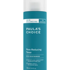 Pore-Reducing Toner