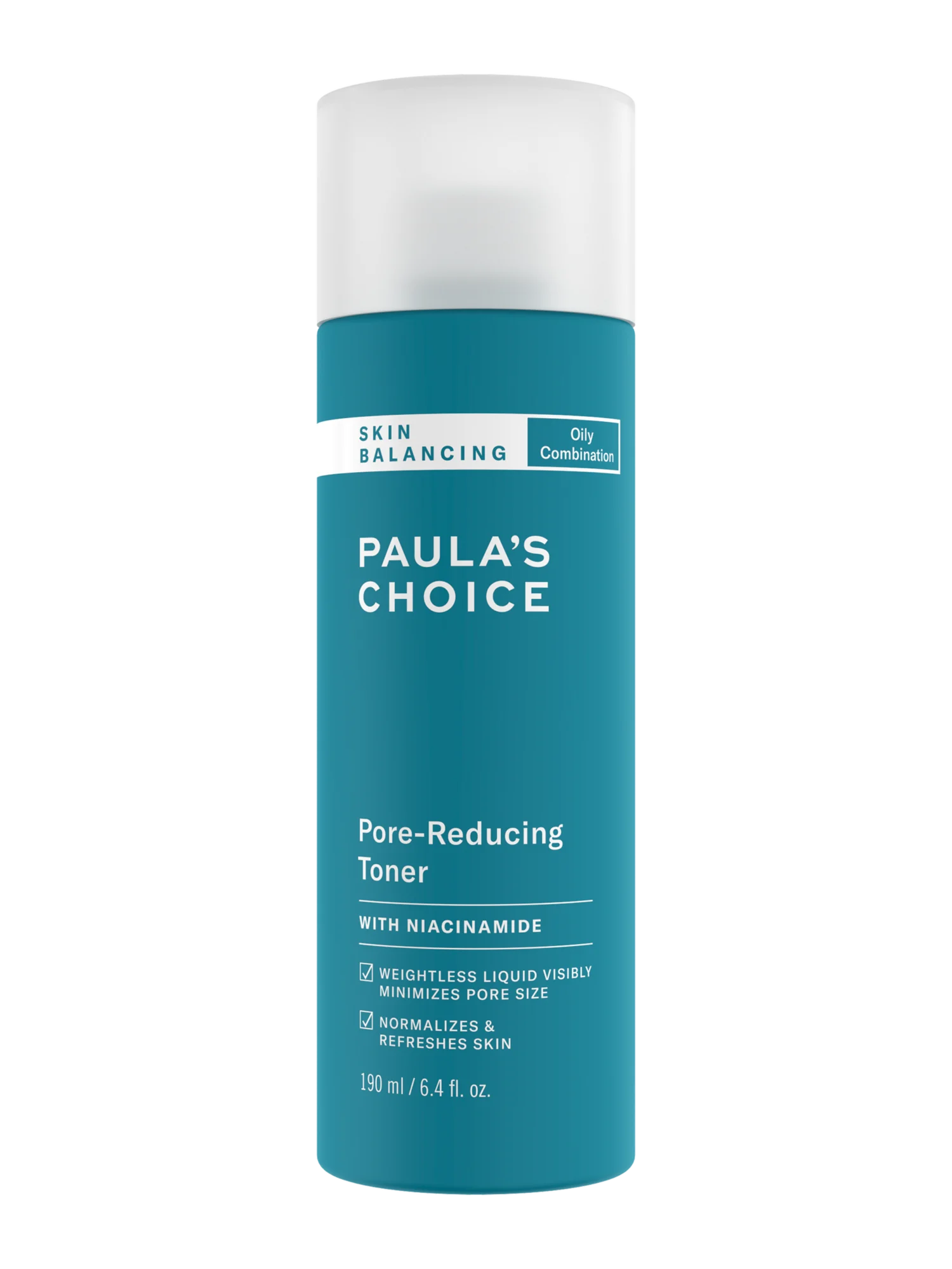 Pore-Reducing Toner