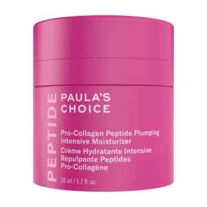 Pro-Collagen Peptide Cream Intensive Plumping Moisturizer