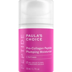 Pro-Collagen Peptide Plumping Moisturizer
