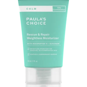 Rescue & Repair Weightless Moisturizer
