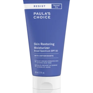Skin Restoring Moisturizer with SPF 50