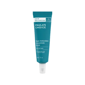 Super Antioxidant Concentrate Serum with Retinol