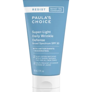 Super-Light Wrinkle Defense SPF 30