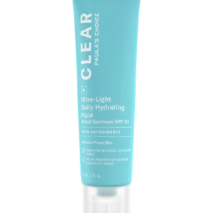 Ultra-Light Daily Hydrating Fluid SPF 30