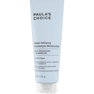 Water-Infusing Electrolyte Moisturizer