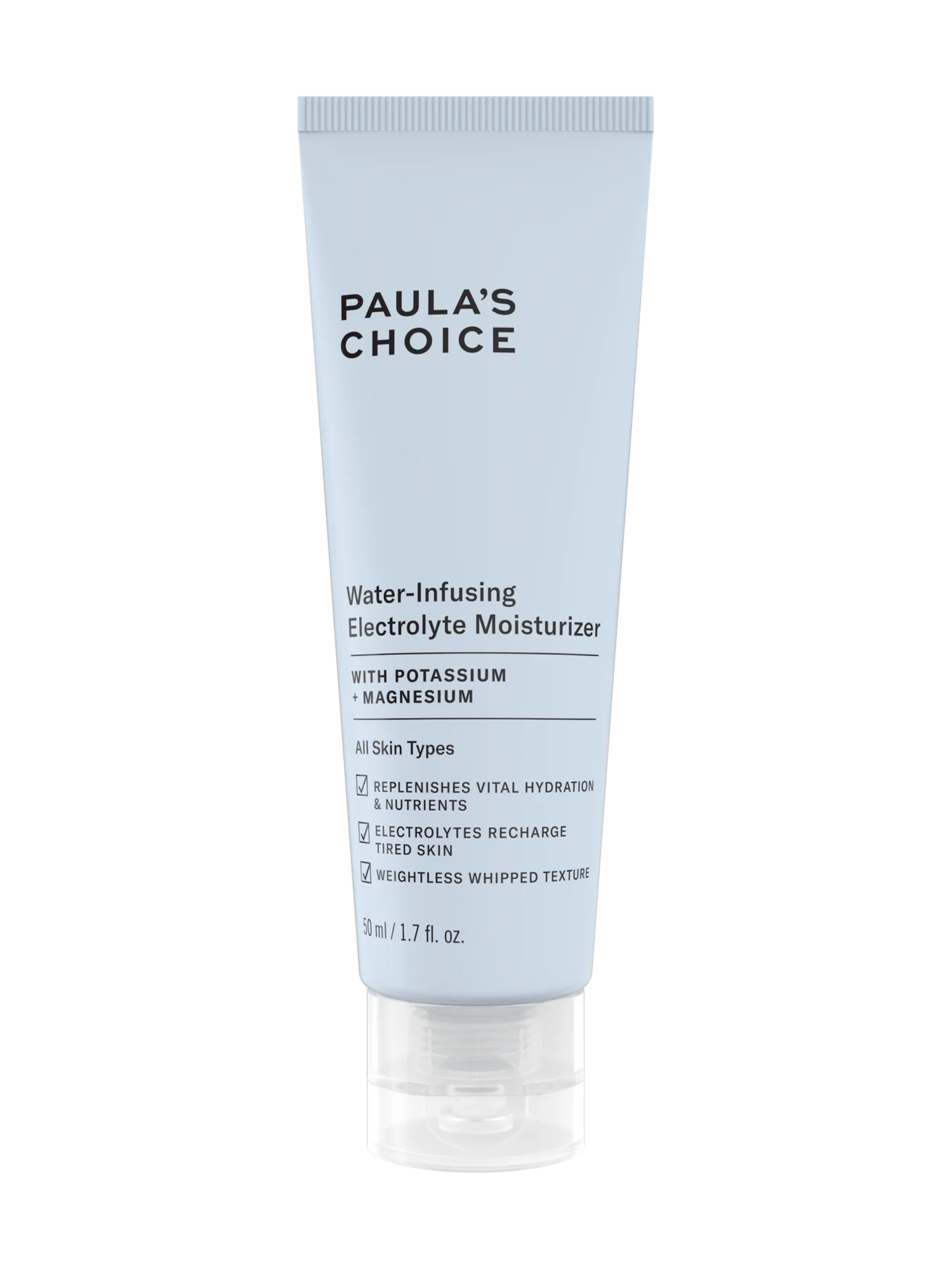 Water-Infusing Electrolyte Moisturizer