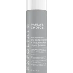 SKIN PERFECTING 6% Mandelic Acid + 2% Lactic Acid Liquid Exfoliant