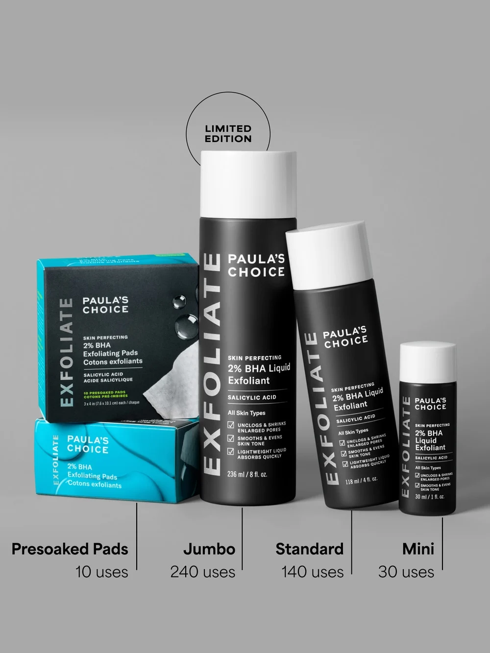 2% BHA Liquid Exfoliant - Image 10