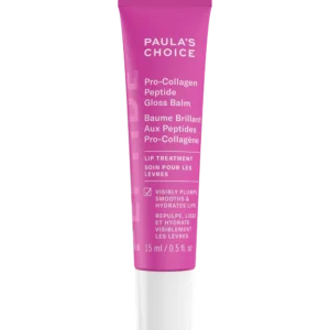Pro-Collagen Peptide Plumping Gloss Balm Lip Treatment