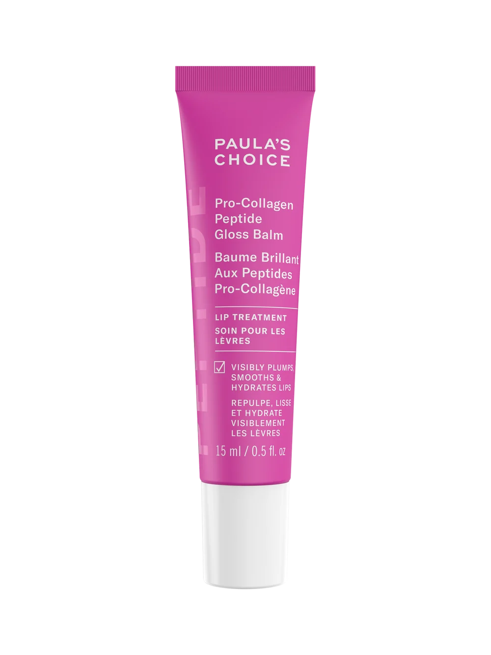 Pro-Collagen Peptide Plumping Gloss Balm Lip Treatment