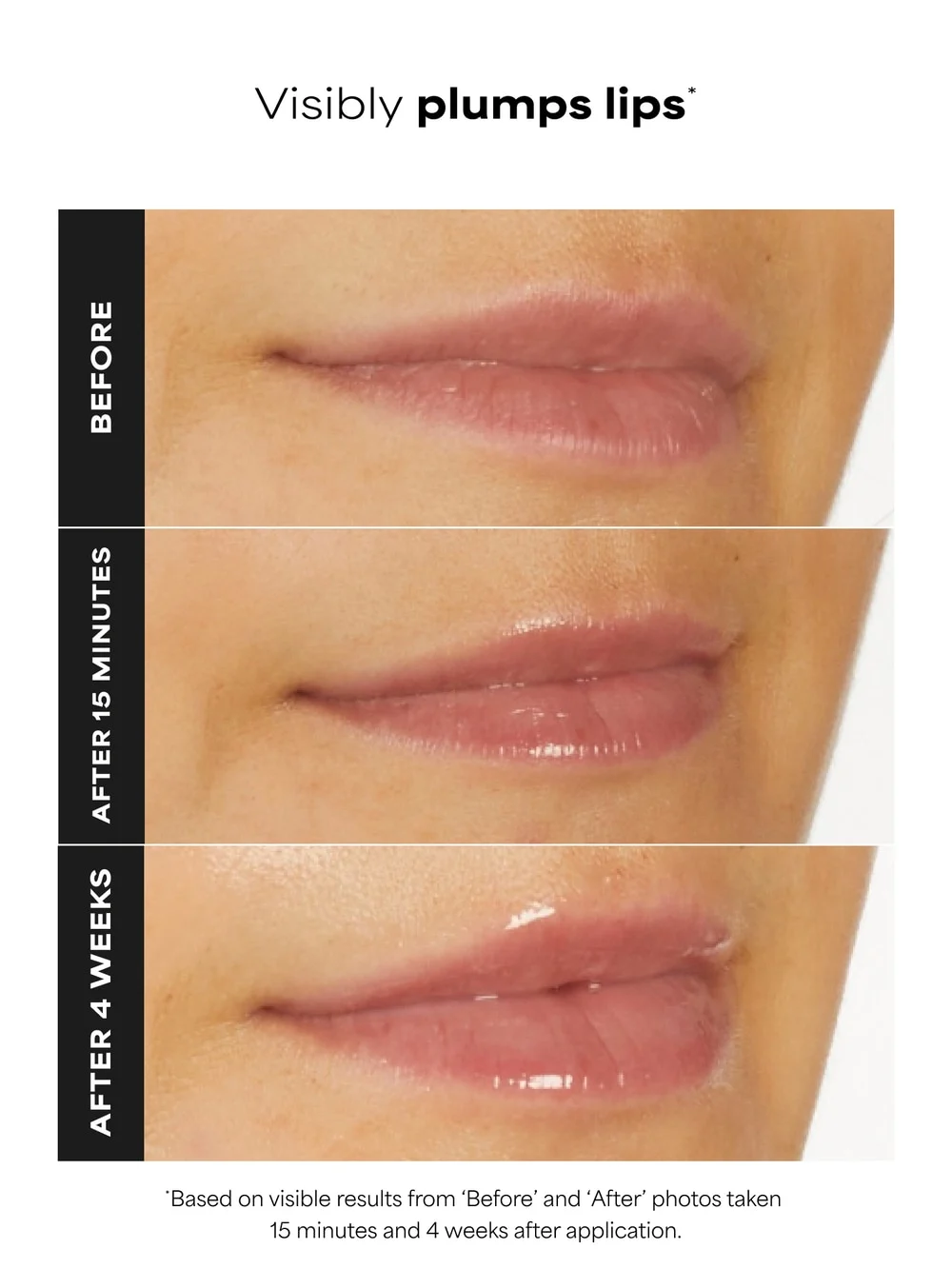 Pro-Collagen Peptide Plumping Gloss Balm Lip Treatment - Image 2