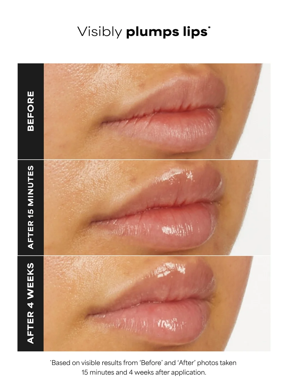 Pro-Collagen Peptide Plumping Gloss Balm Lip Treatment - Image 3