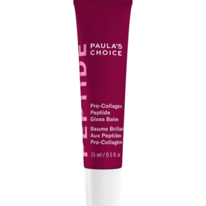 Pro-Collagen Peptide Plumping Gloss Balm Lip Treatment — Deep Plum