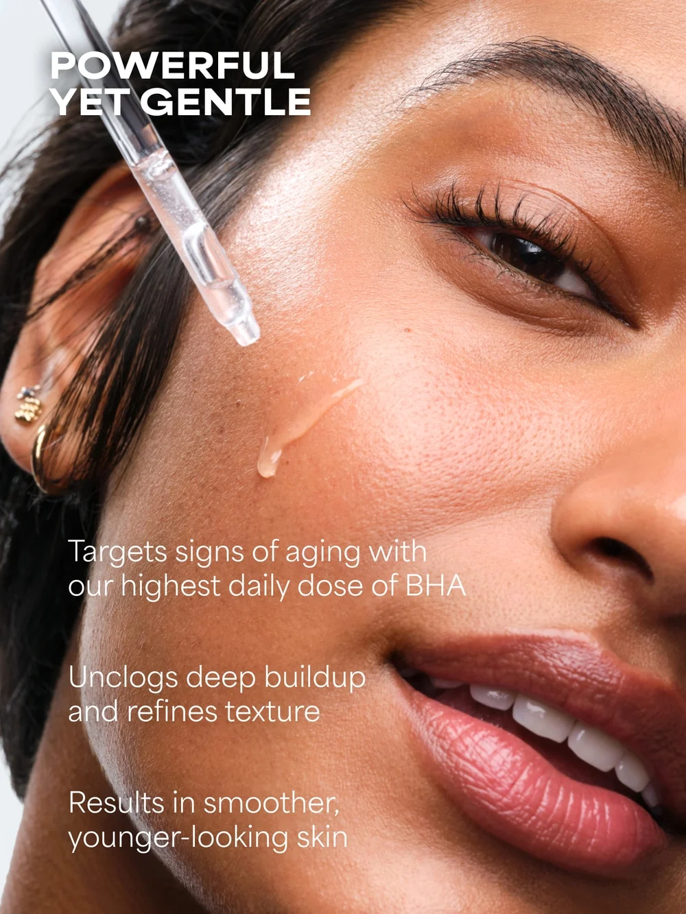 SKIN PERFECTING 4% BHA Advanced Exfoliating Serum Toner - Image 5